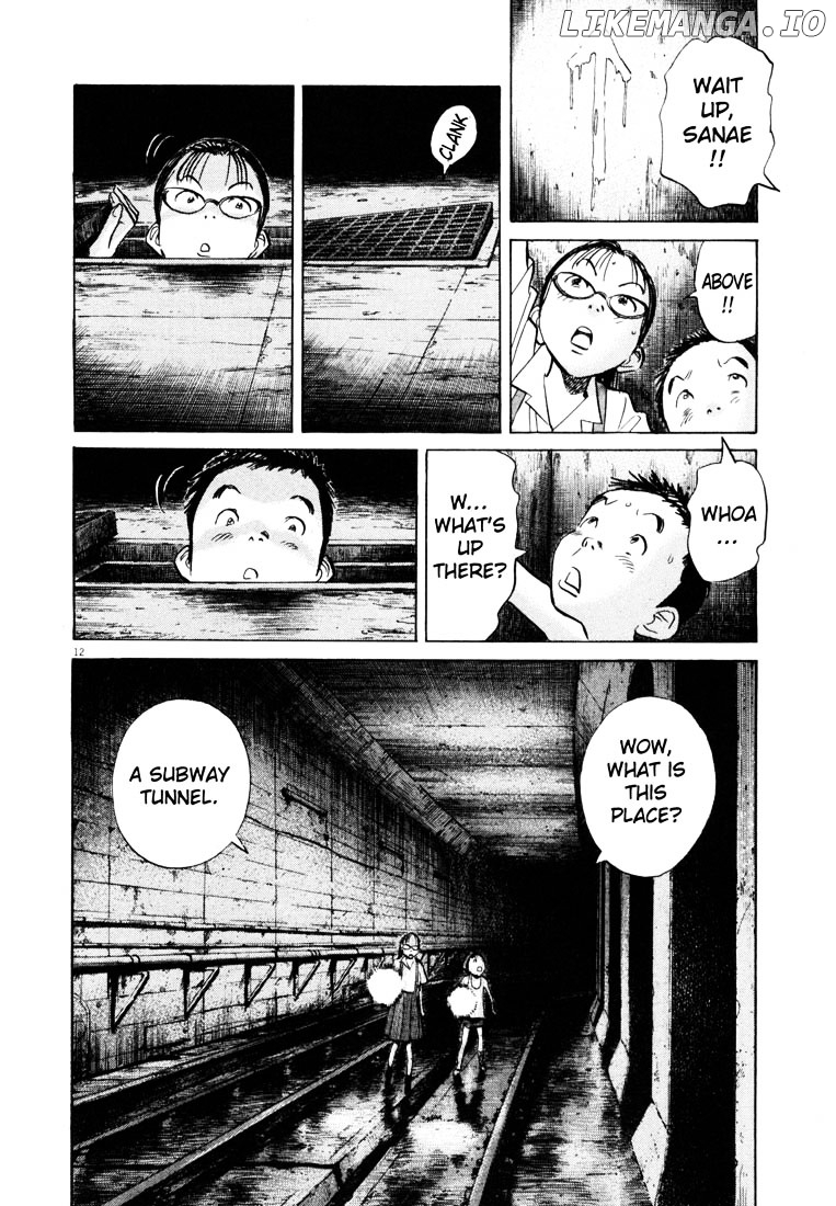 Read 20th Century Boys ENGLISH Manga Online