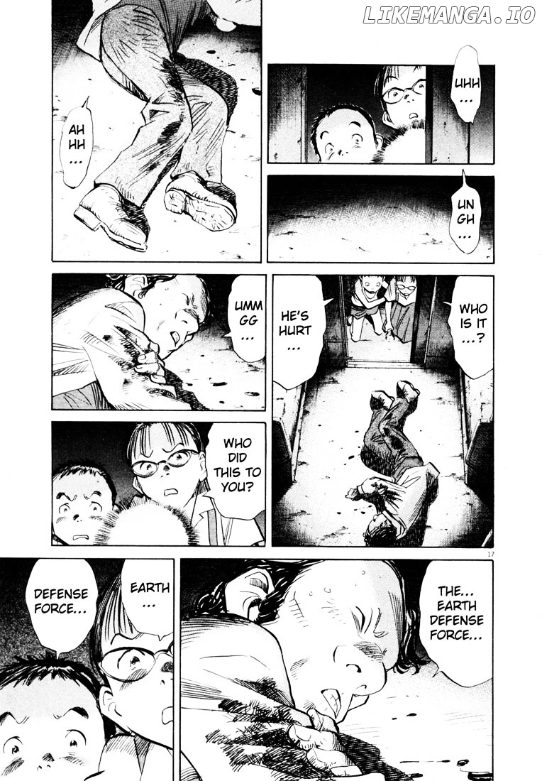 Read 20th Century Boys ENGLISH Manga Online