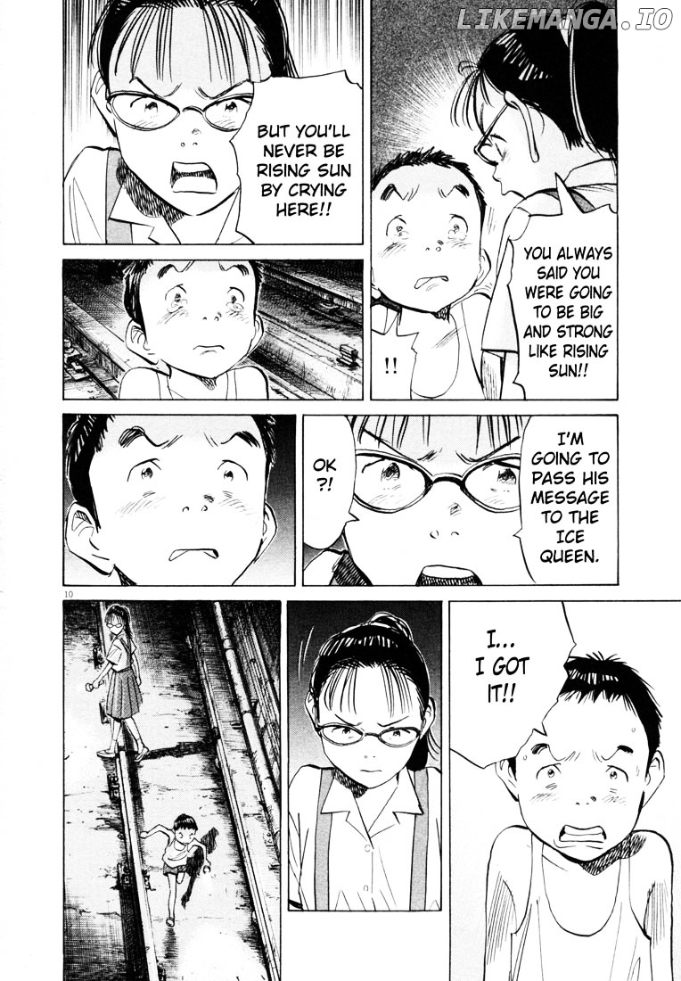 Read 20th Century Boys ENGLISH Manga Online