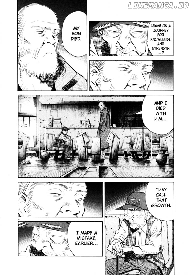 Read 20th Century Boys ENGLISH Manga Online