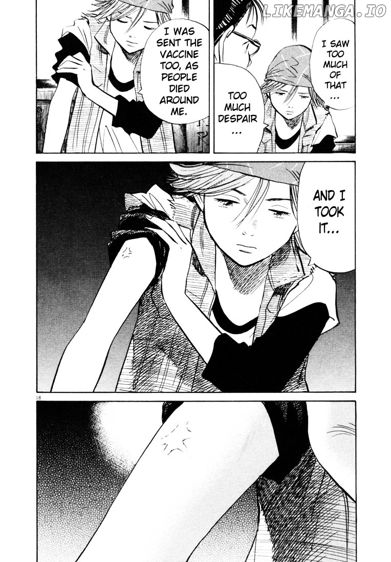 Read 20th Century Boys ENGLISH Manga Online