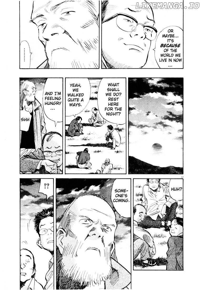 Read 20th Century Boys ENGLISH Manga Online