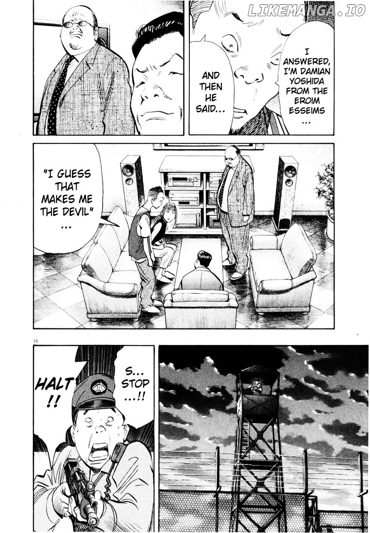 Read 20th Century Boys ENGLISH Manga Online