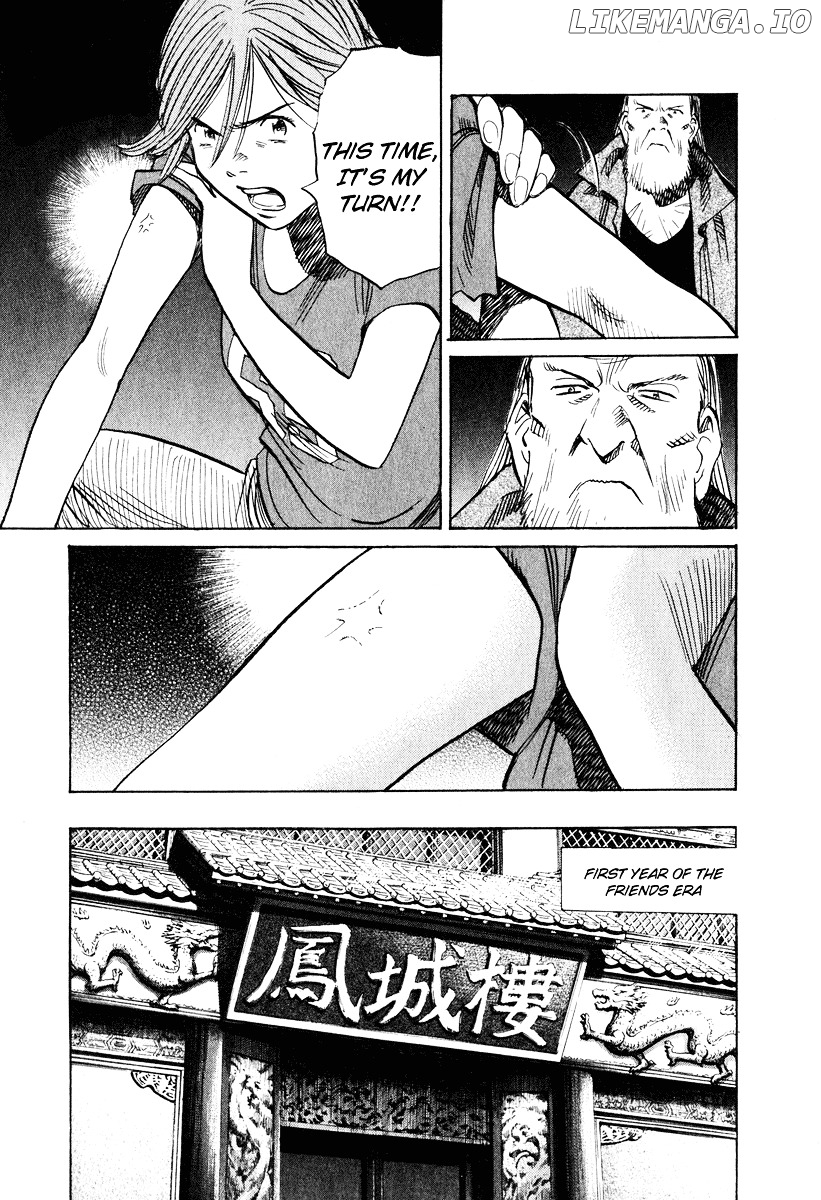 Read 20th Century Boys ENGLISH Manga Online