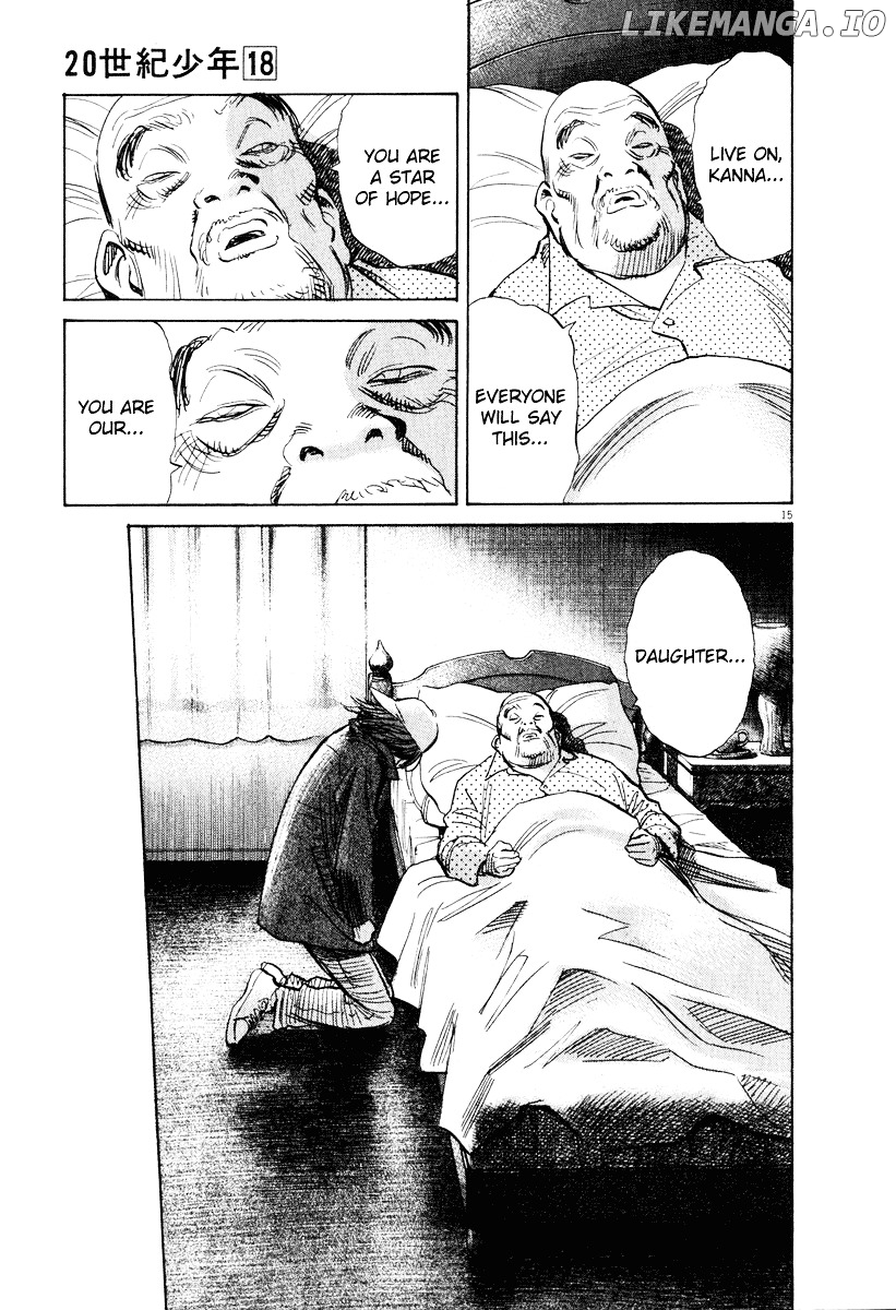 Read 20th Century Boys ENGLISH Manga Online