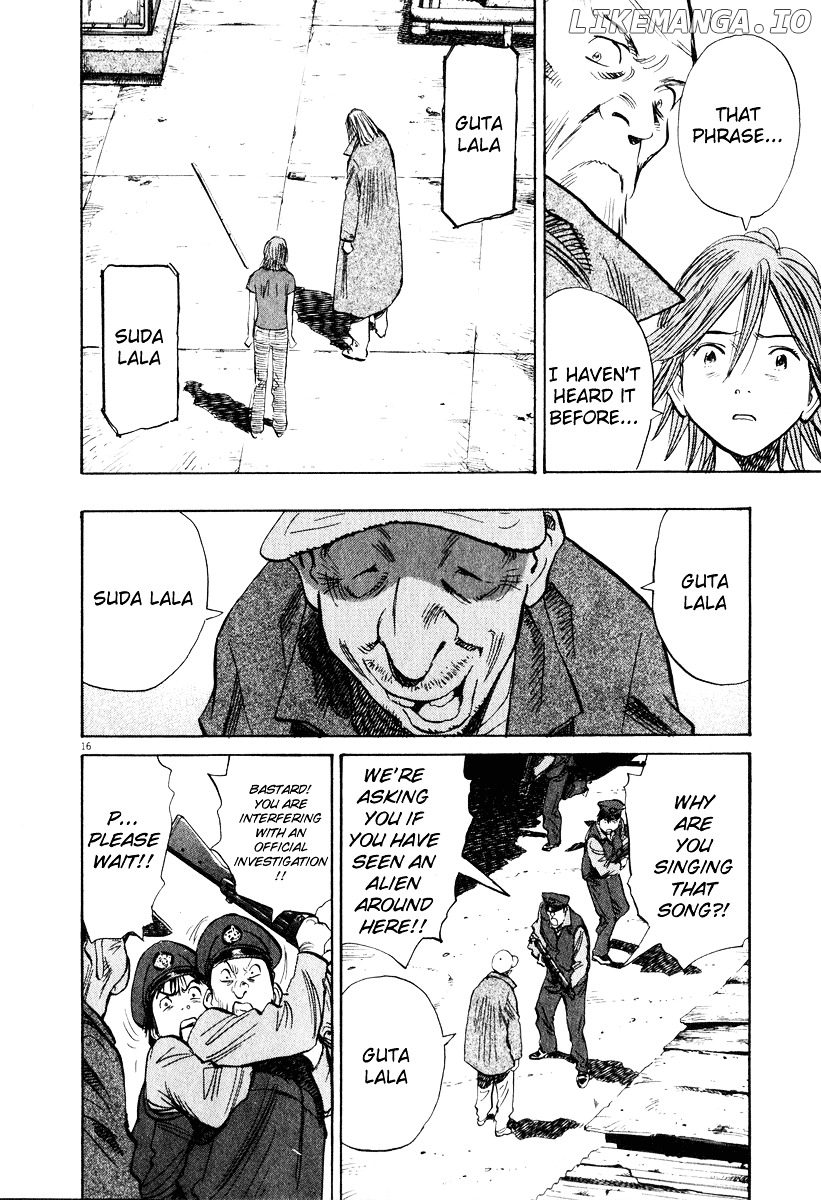 Read 20th Century Boys ENGLISH Manga Online