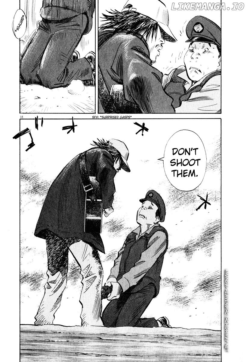 Read 20th Century Boys ENGLISH Manga Online