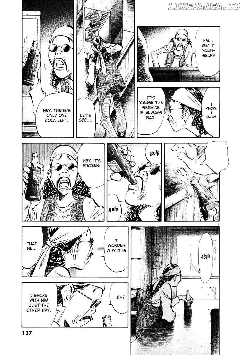 Read 20th Century Boys ENGLISH Manga Online