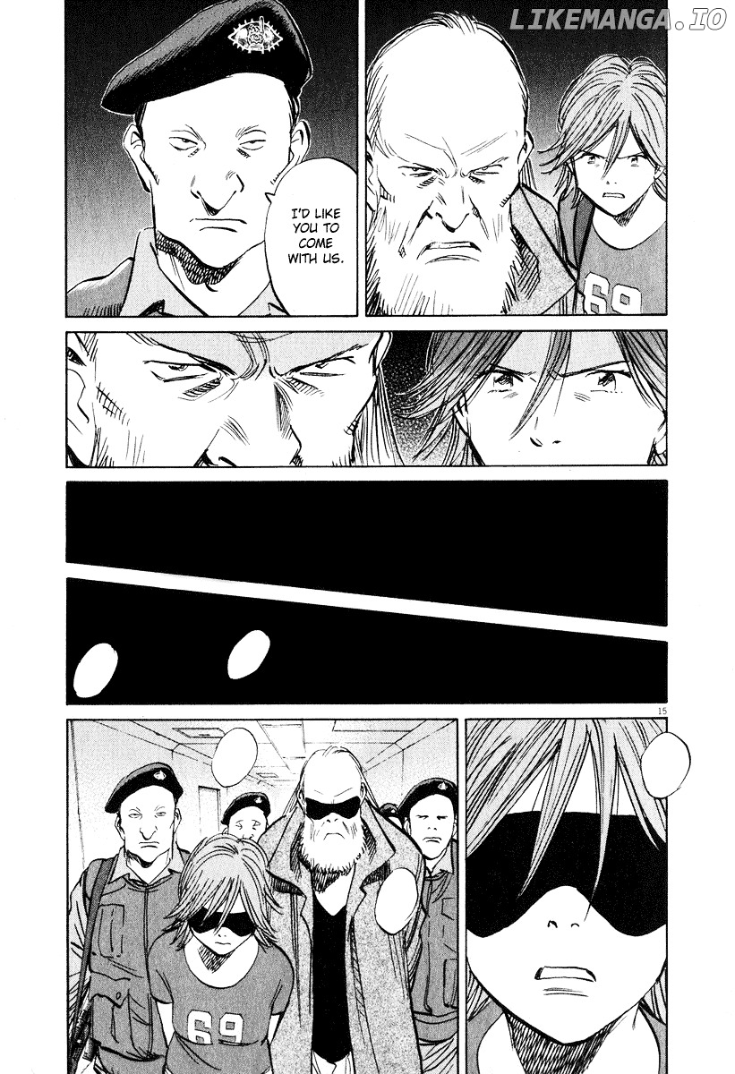 Read 20th Century Boys ENGLISH Manga Online