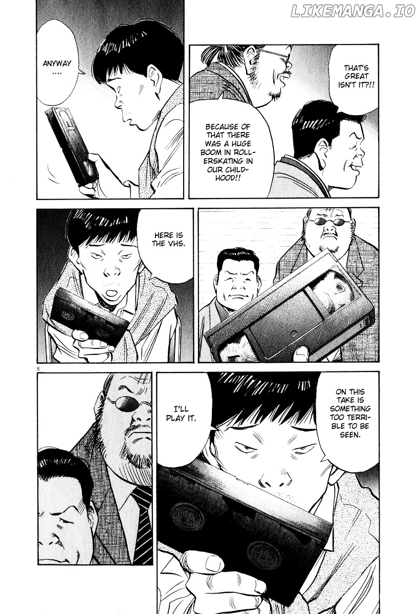 Read 20th Century Boys ENGLISH Manga Online