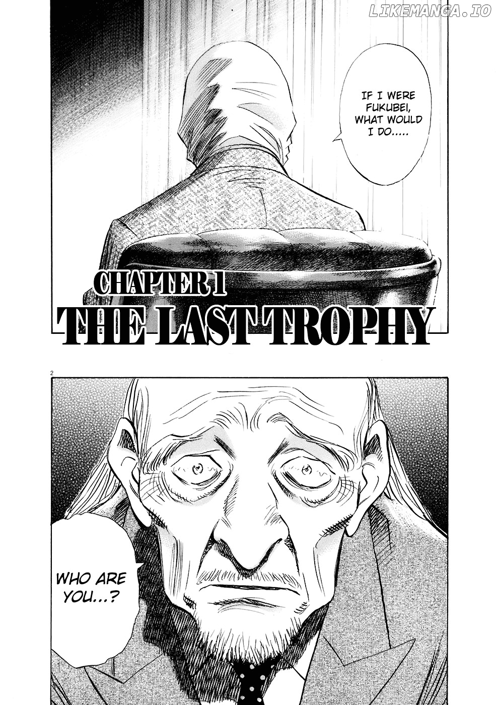 Read 20th Century Boys ENGLISH Manga Online
