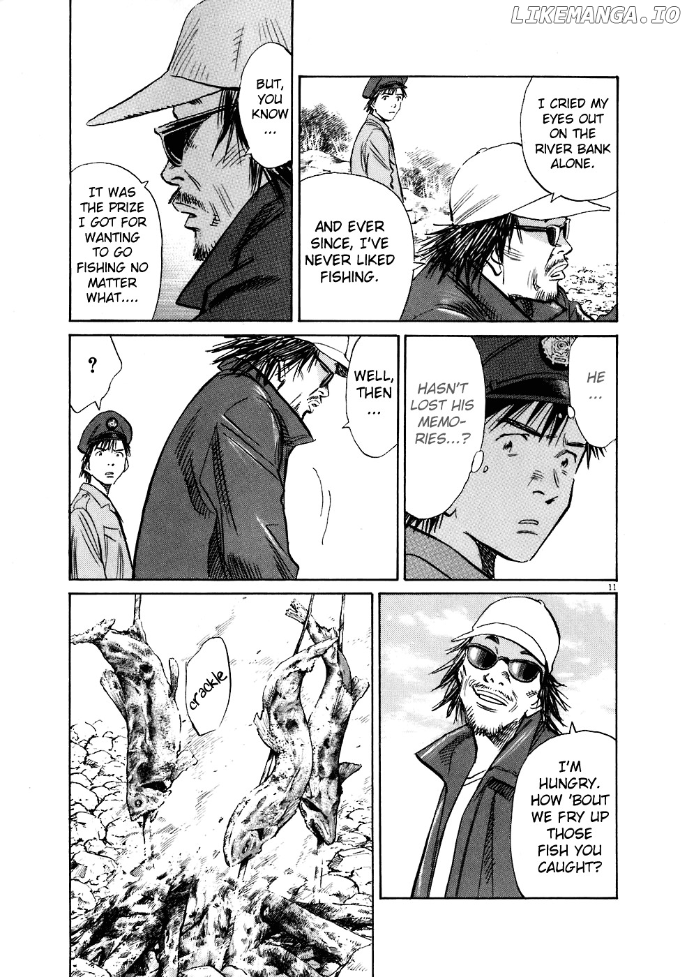 Read 20th Century Boys ENGLISH Manga Online