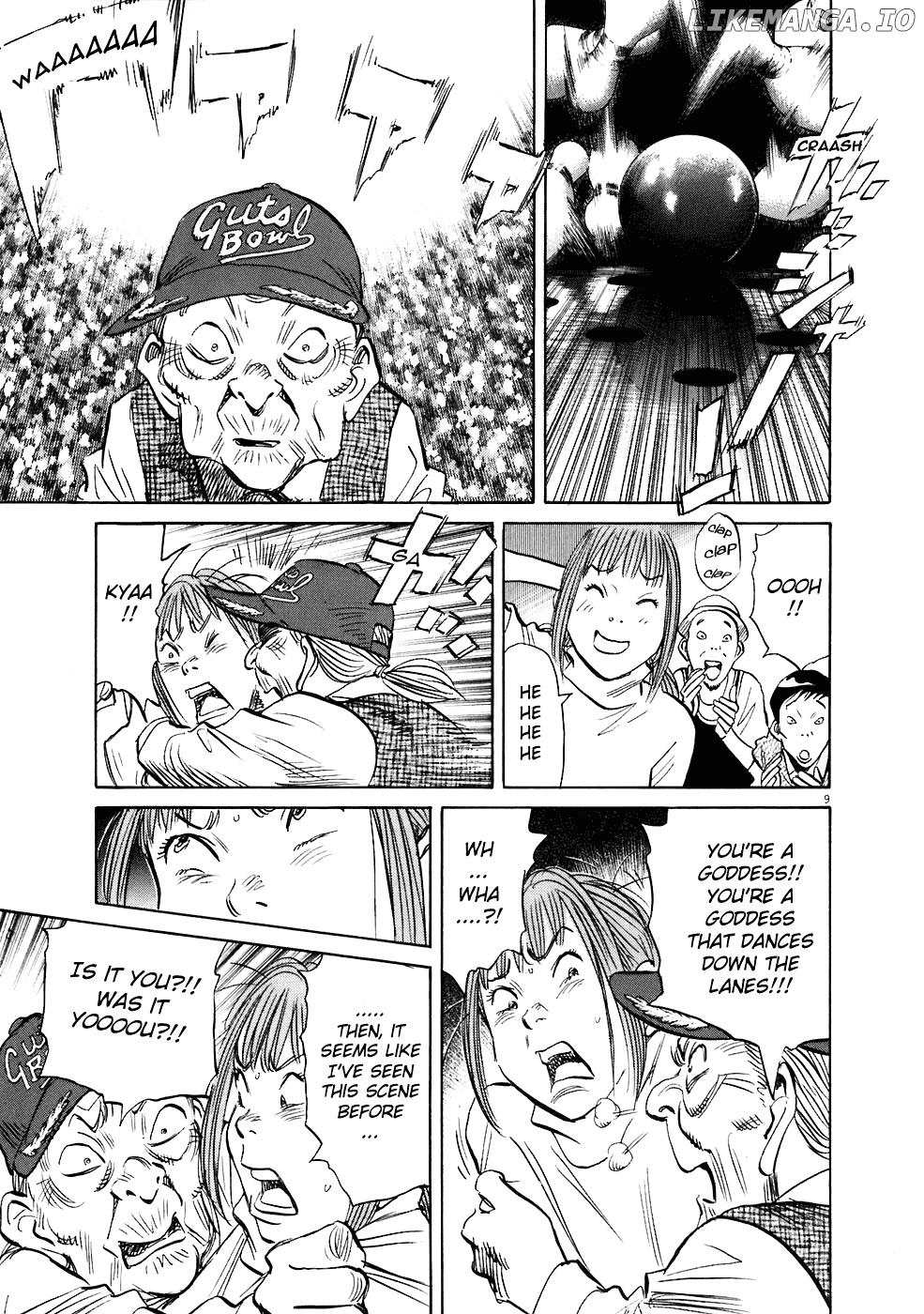 Read 20th Century Boys ENGLISH Manga Online
