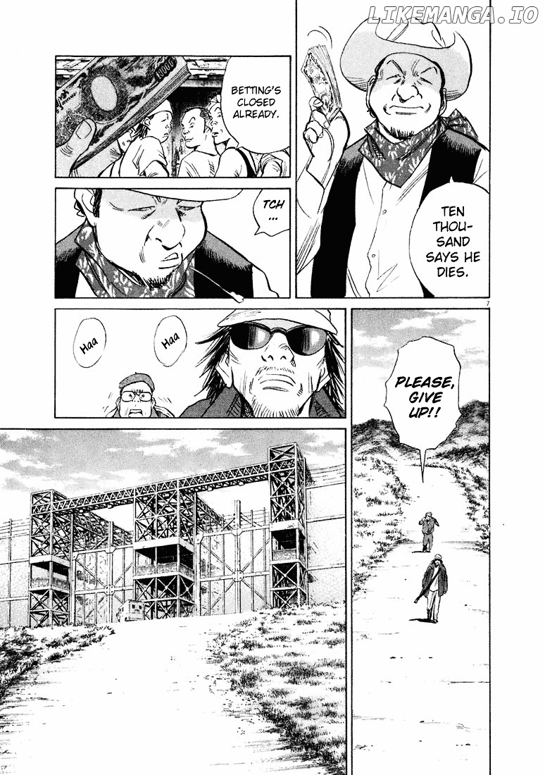 Read 20th Century Boys ENGLISH Manga Online