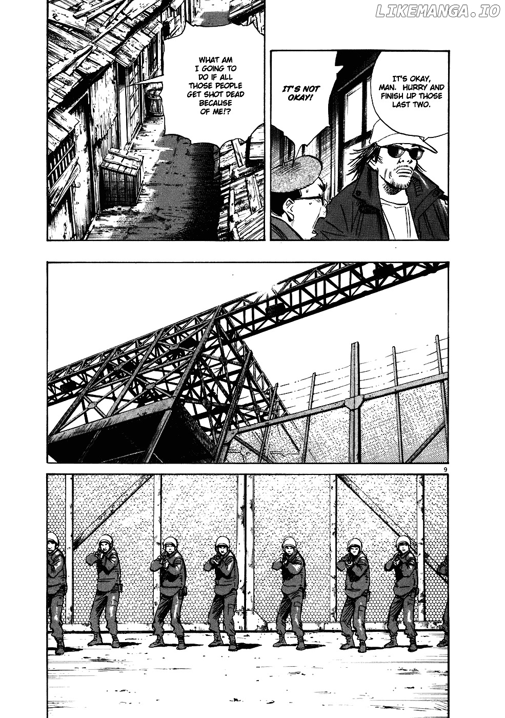Read 20th Century Boys ENGLISH Manga Online