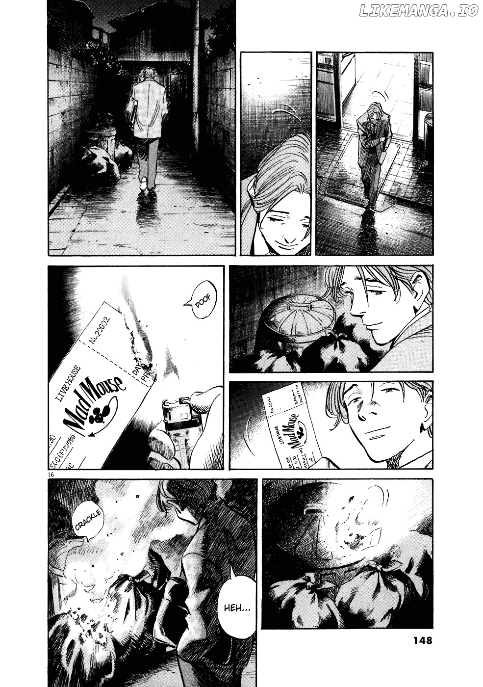 Read 20th Century Boys ENGLISH Manga Online