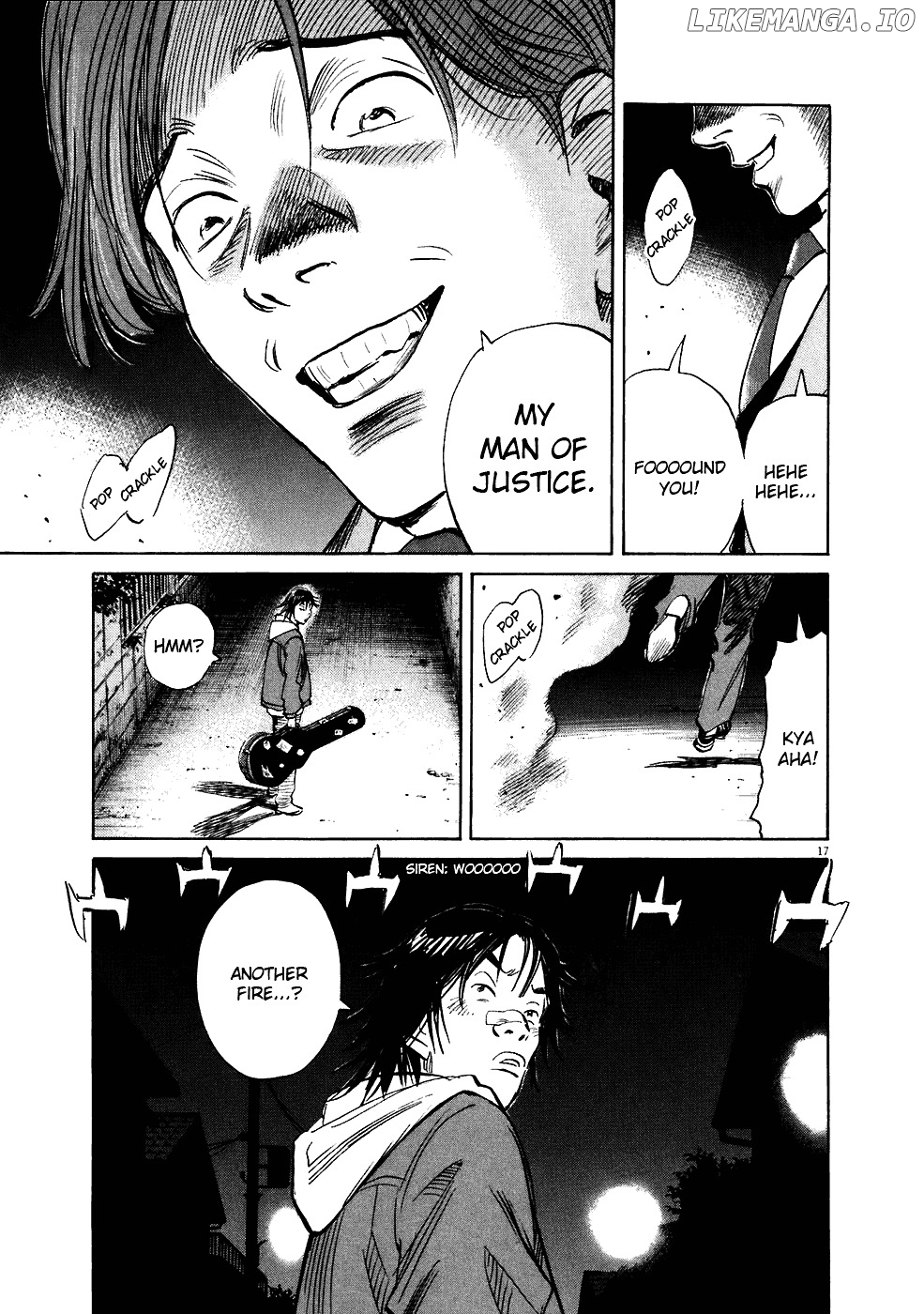 Read 20th Century Boys ENGLISH Manga Online