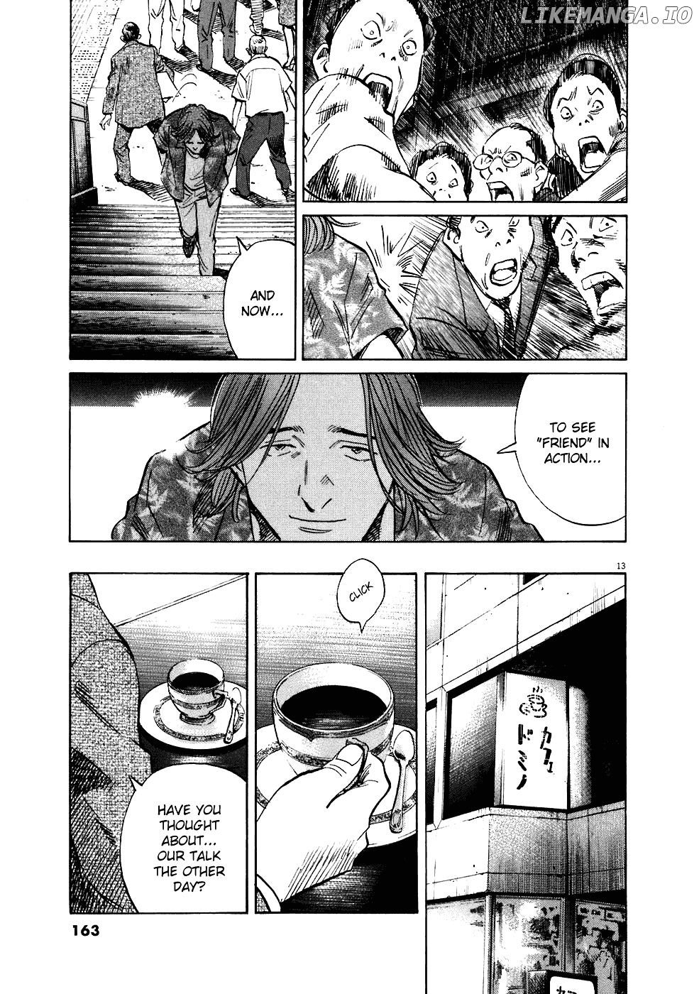 Read 20th Century Boys ENGLISH Manga Online