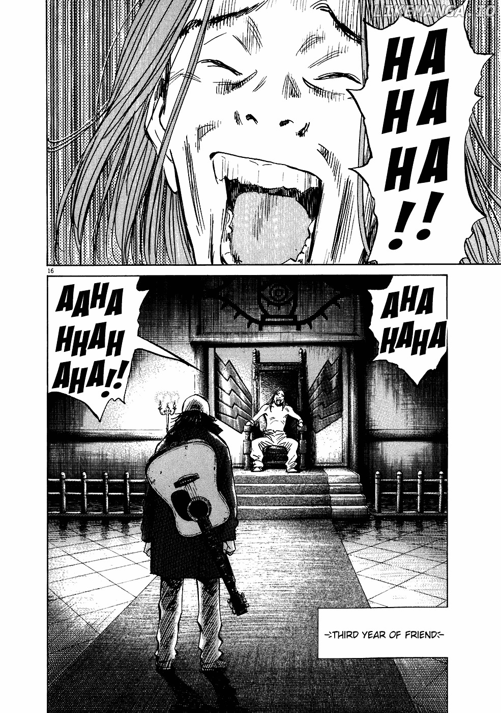 Read 20th Century Boys ENGLISH Manga Online