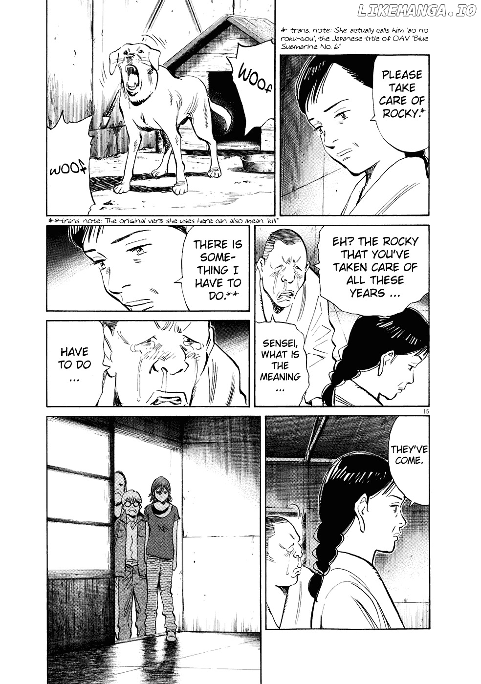Read 20th Century Boys ENGLISH Manga Online