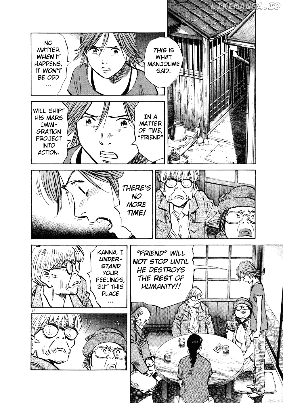 Read 20th Century Boys ENGLISH Manga Online