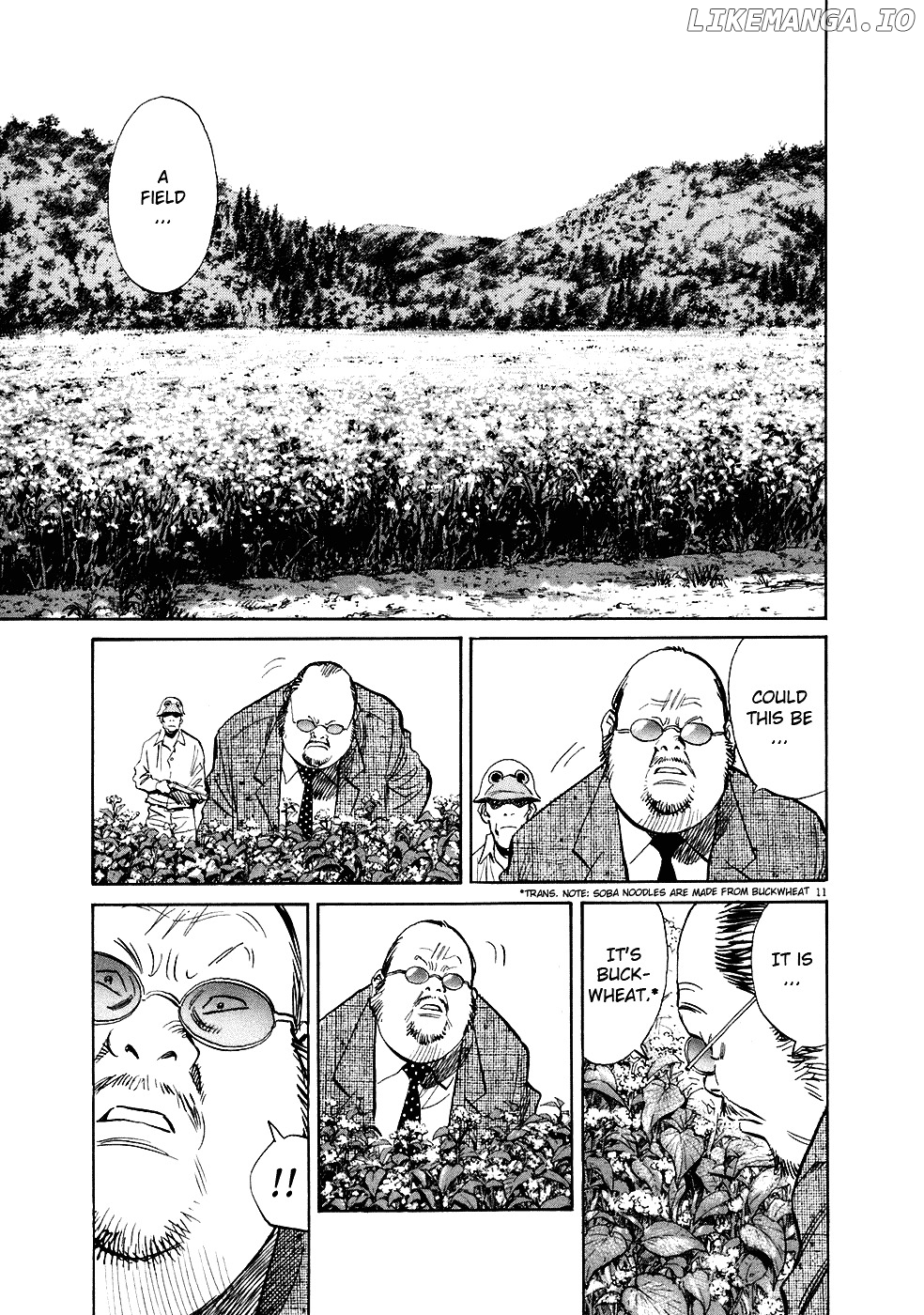 Read 20th Century Boys ENGLISH Manga Online