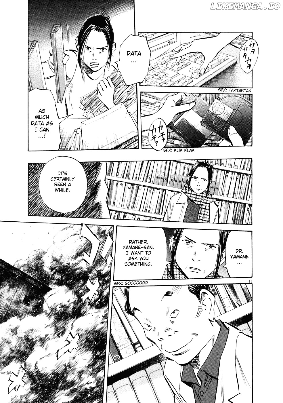 Read 20th Century Boys ENGLISH Manga Online