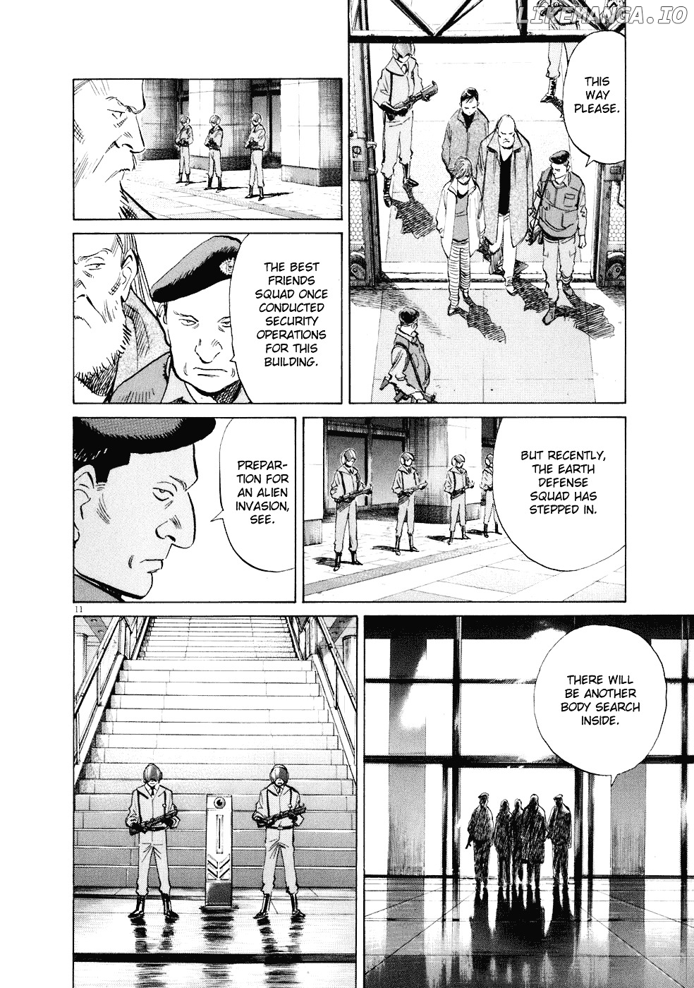 Read 20th Century Boys ENGLISH Manga Online
