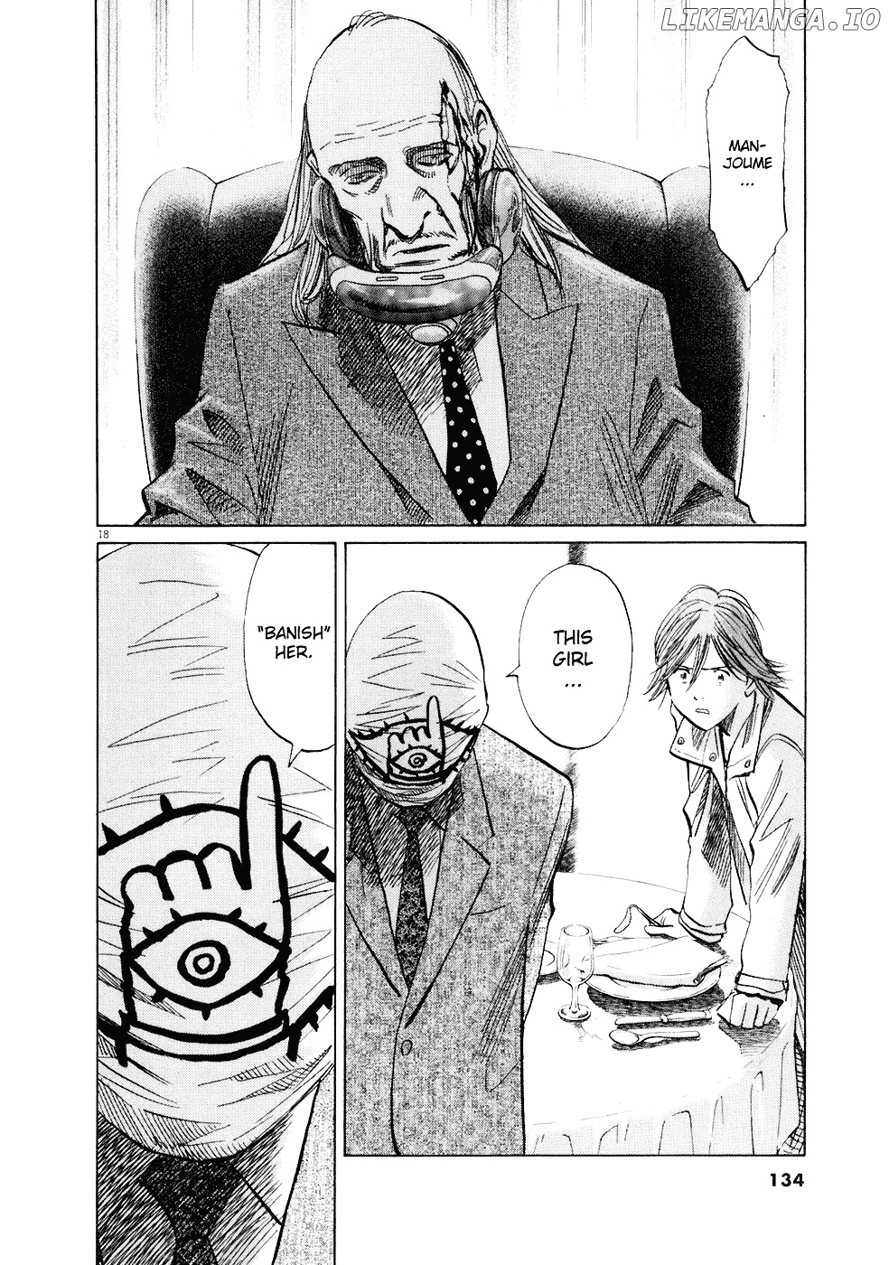 Read 20th Century Boys ENGLISH Manga Online