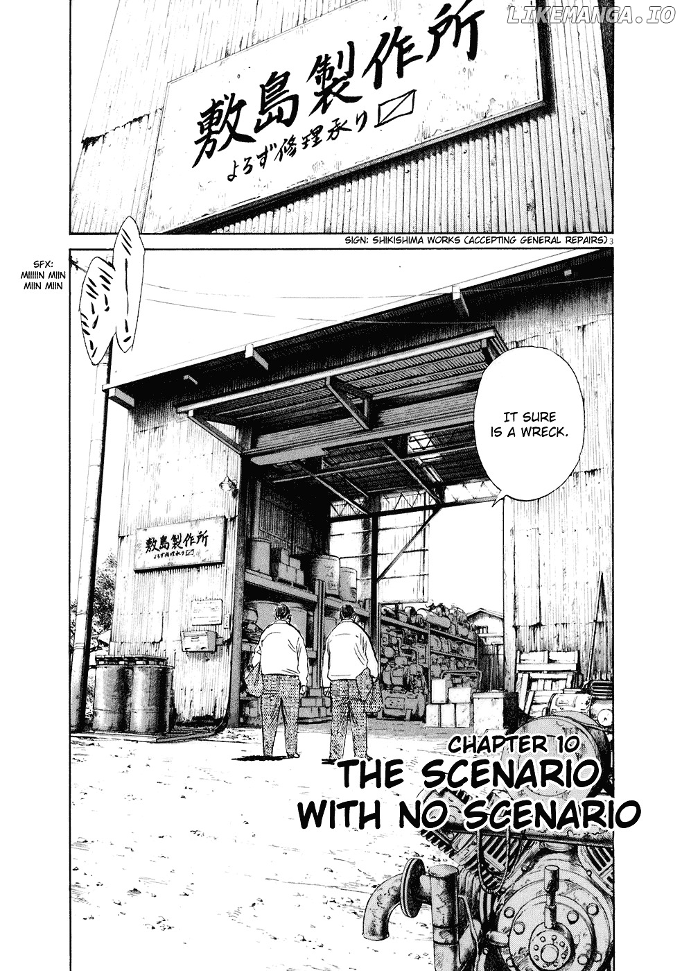 Read 20th Century Boys ENGLISH Manga Online