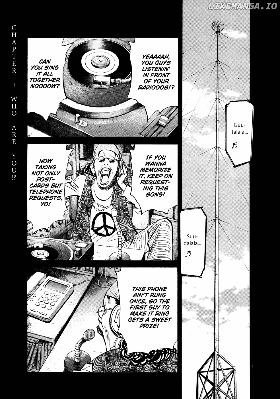 Read 20th Century Boys ENGLISH Manga Online