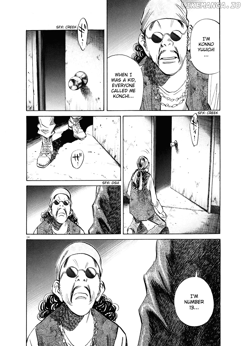 Read 20th Century Boys ENGLISH Manga Online