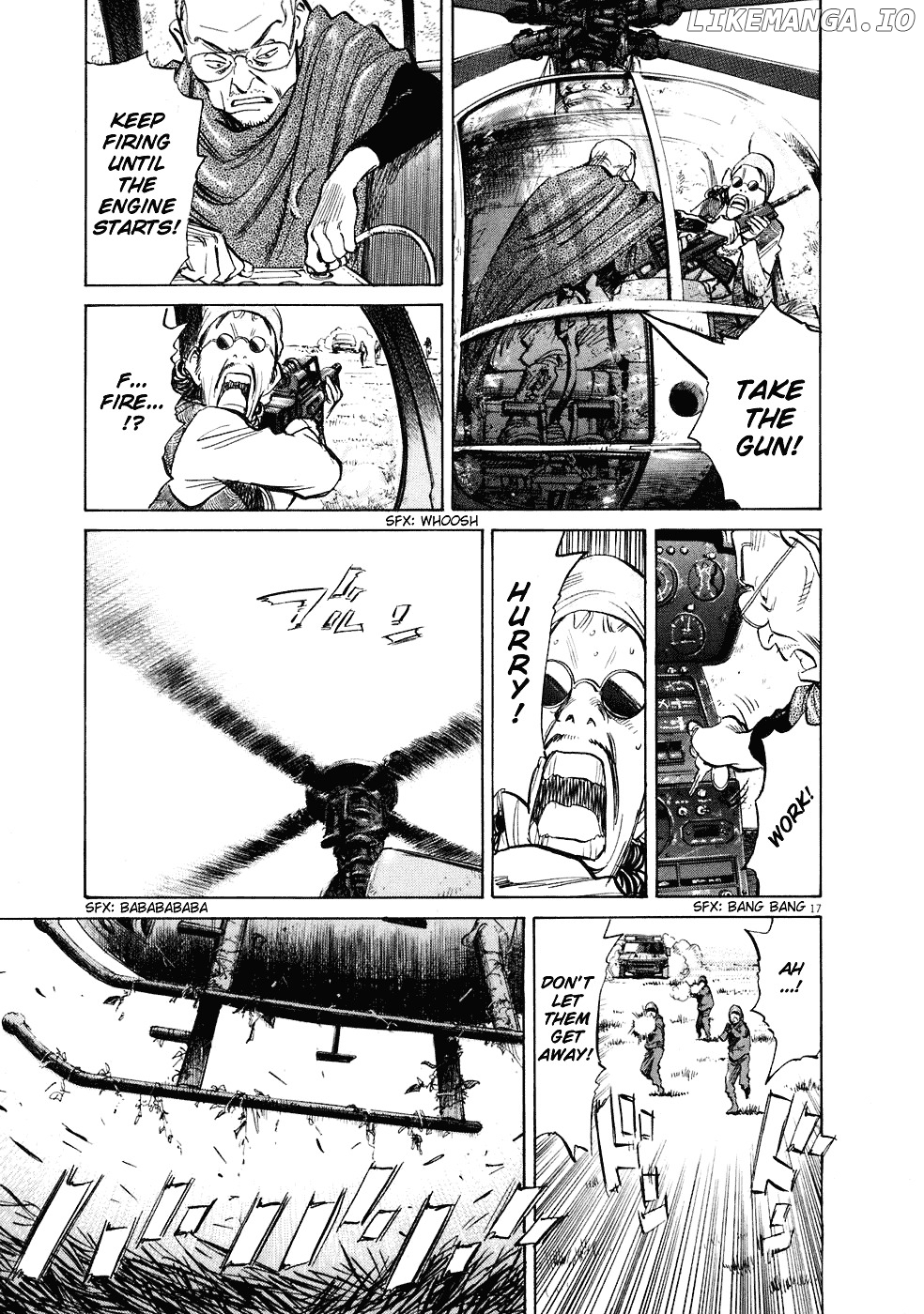 Read 20th Century Boys ENGLISH Manga Online