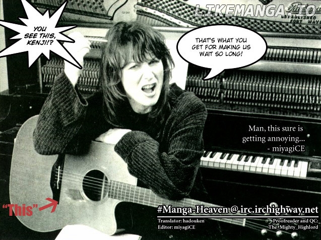 Read 20th Century Boys ENGLISH Manga Online