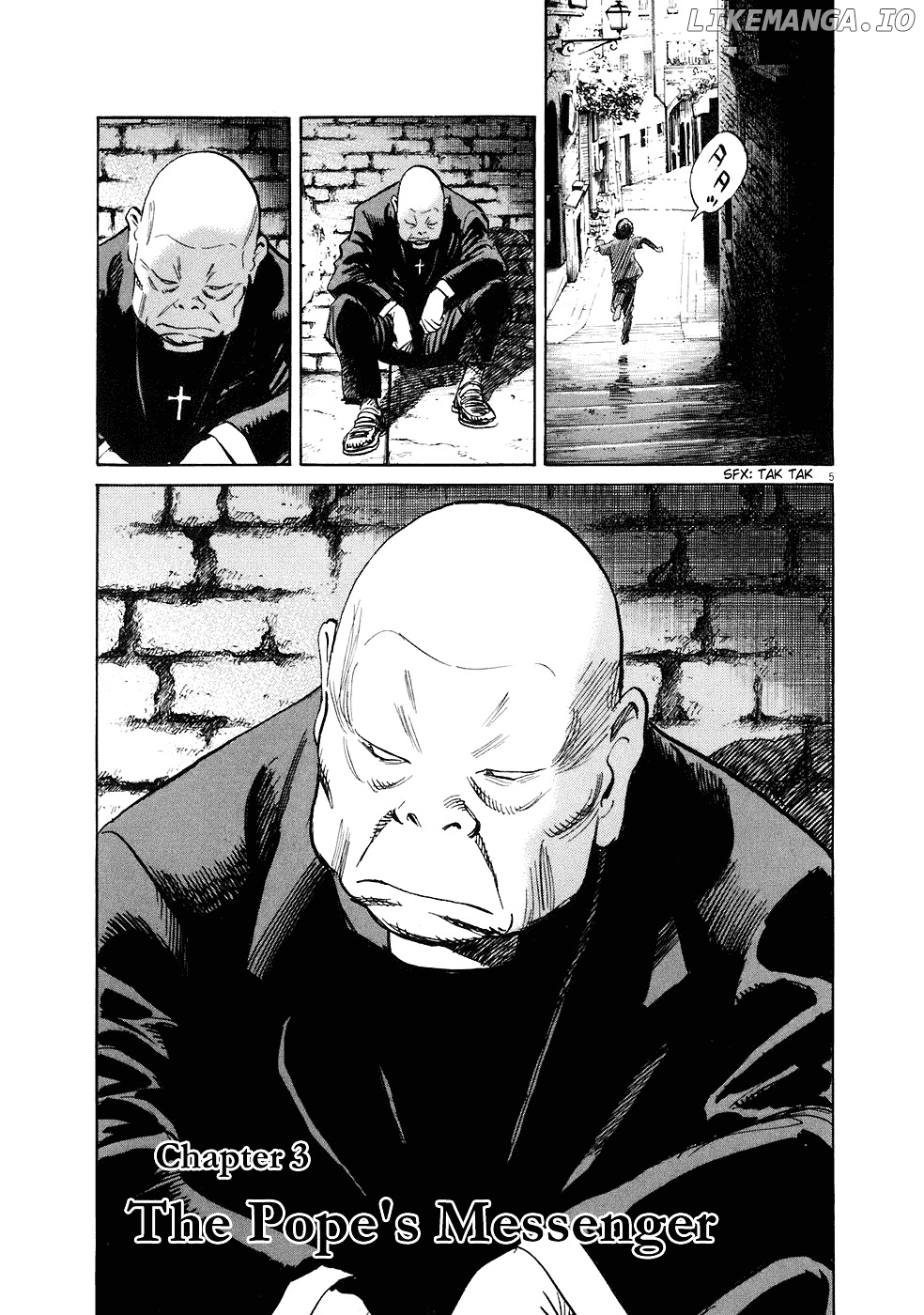 Read 20th Century Boys ENGLISH Manga Online