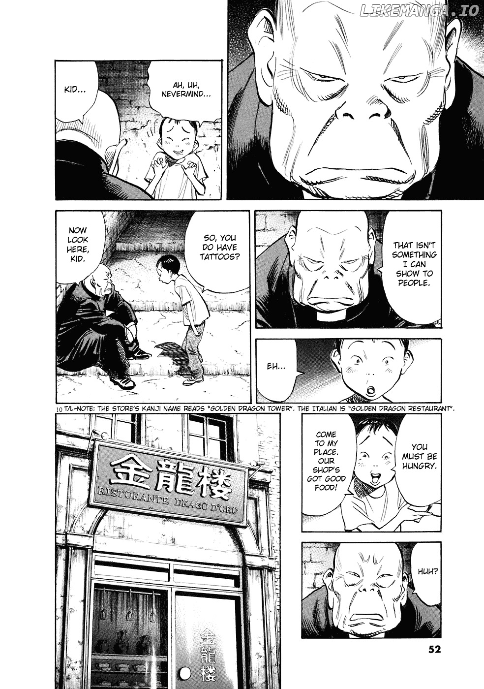 Read 20th Century Boys ENGLISH Manga Online