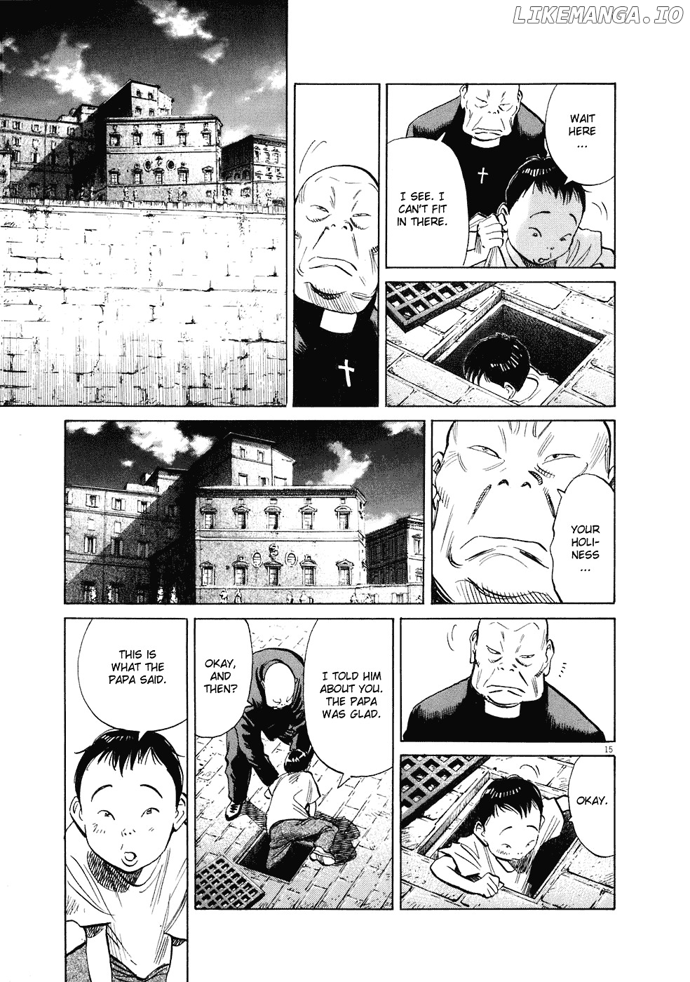 Read 20th Century Boys ENGLISH Manga Online