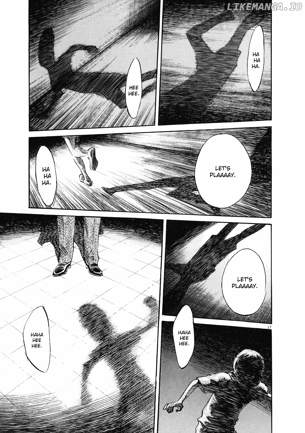 Read 20th Century Boys ENGLISH Manga Online