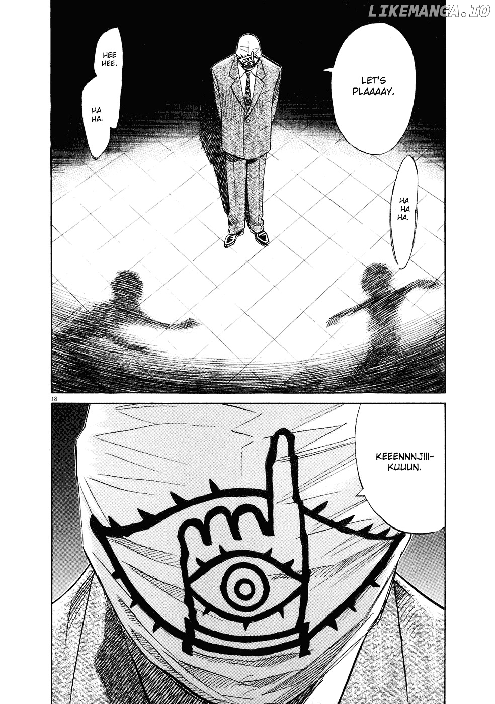 Read 20th Century Boys ENGLISH Manga Online