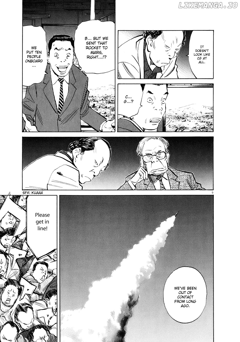 Read 20th Century Boys ENGLISH Manga Online