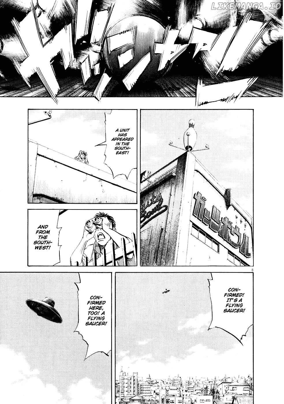 Read 20th Century Boys ENGLISH Manga Online