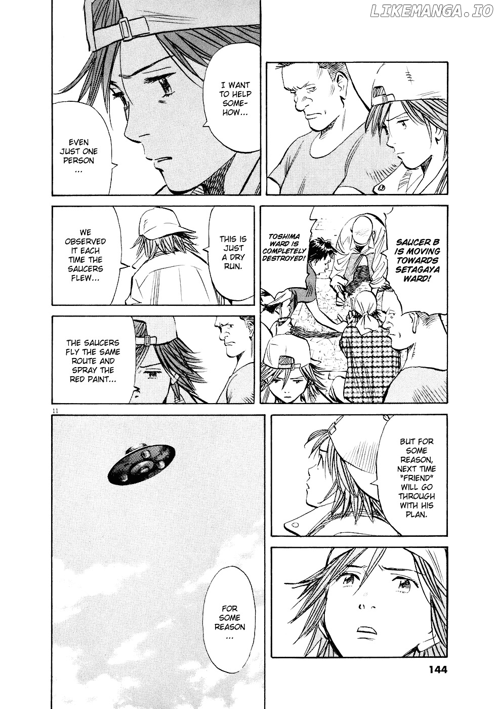 Read 20th Century Boys ENGLISH Manga Online