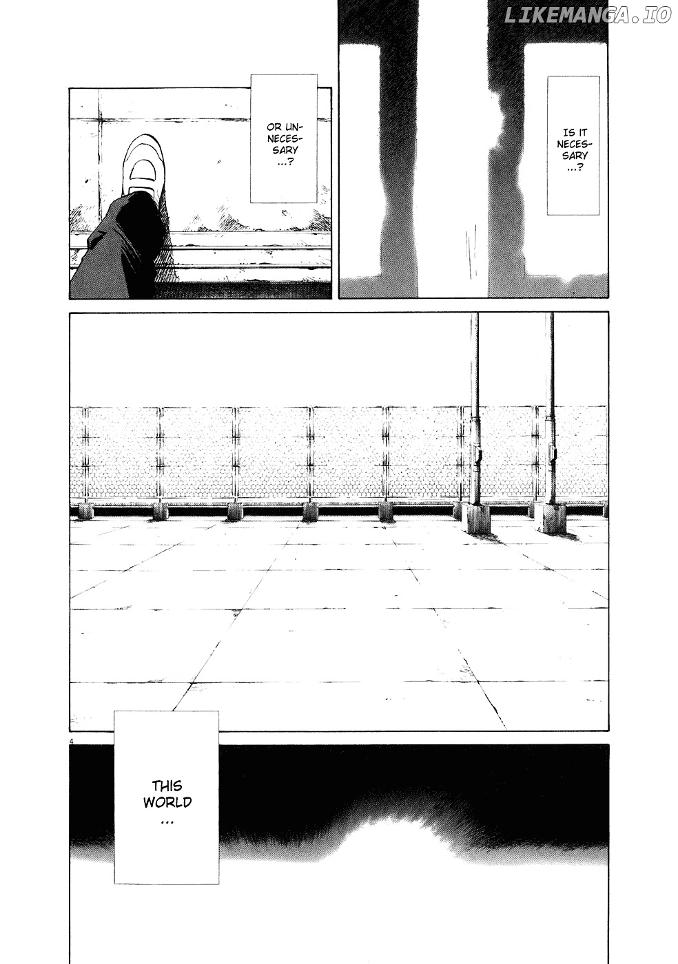 Read 20th Century Boys ENGLISH Manga Online