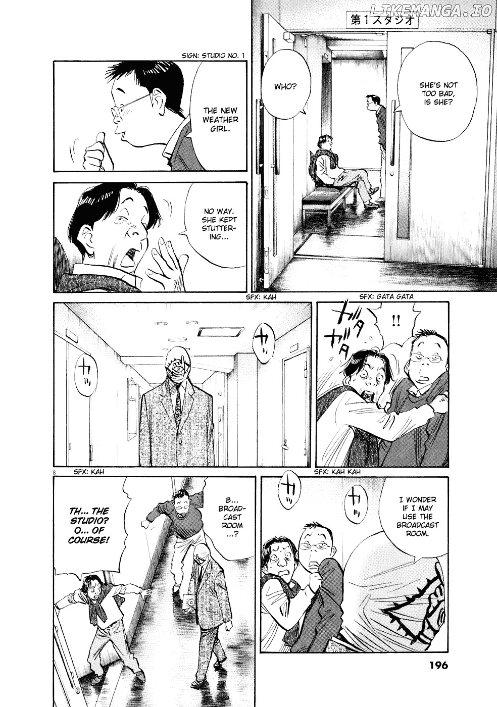 Read 20th Century Boys ENGLISH Manga Online