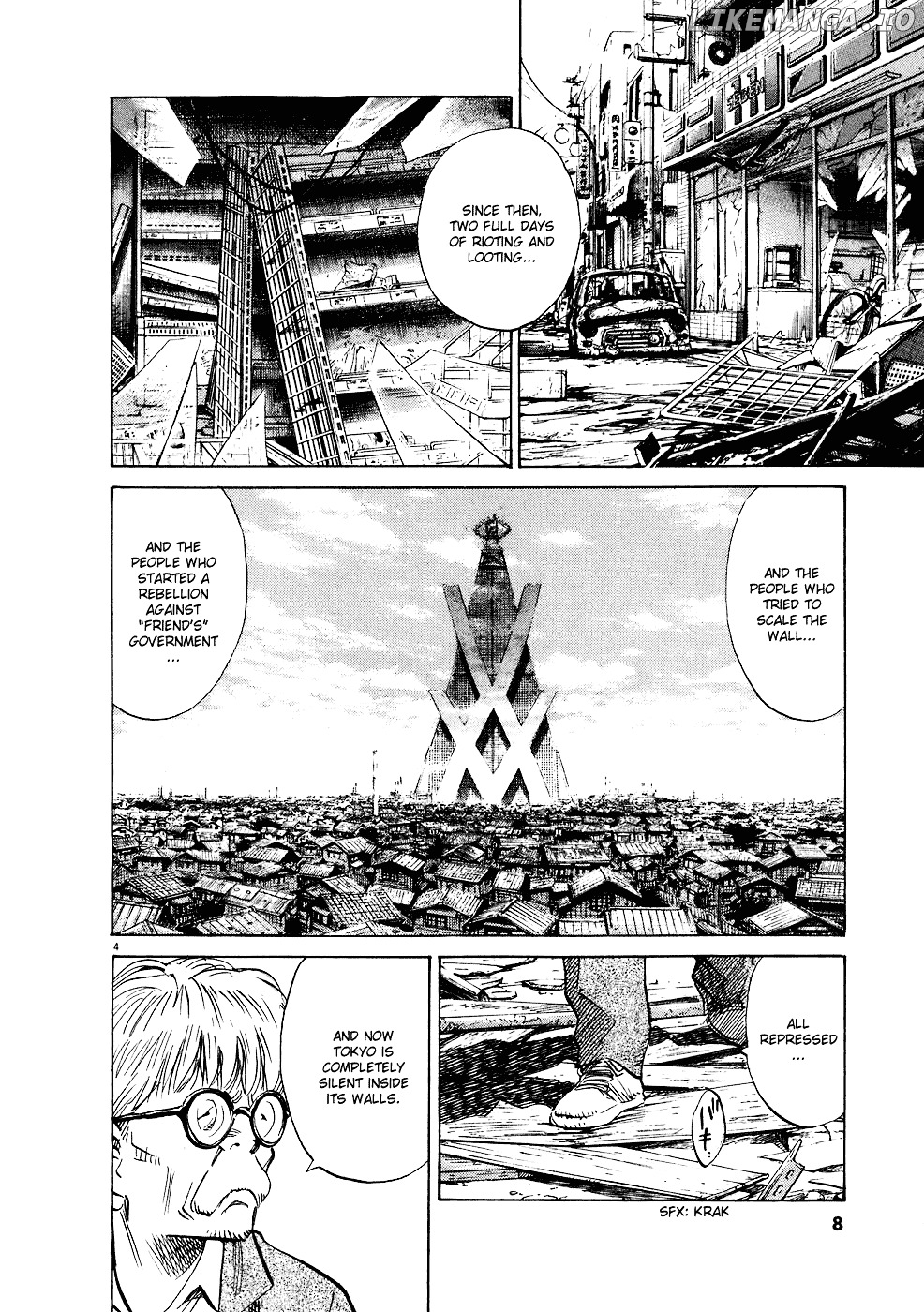 Read 20th Century Boys ENGLISH Manga Online