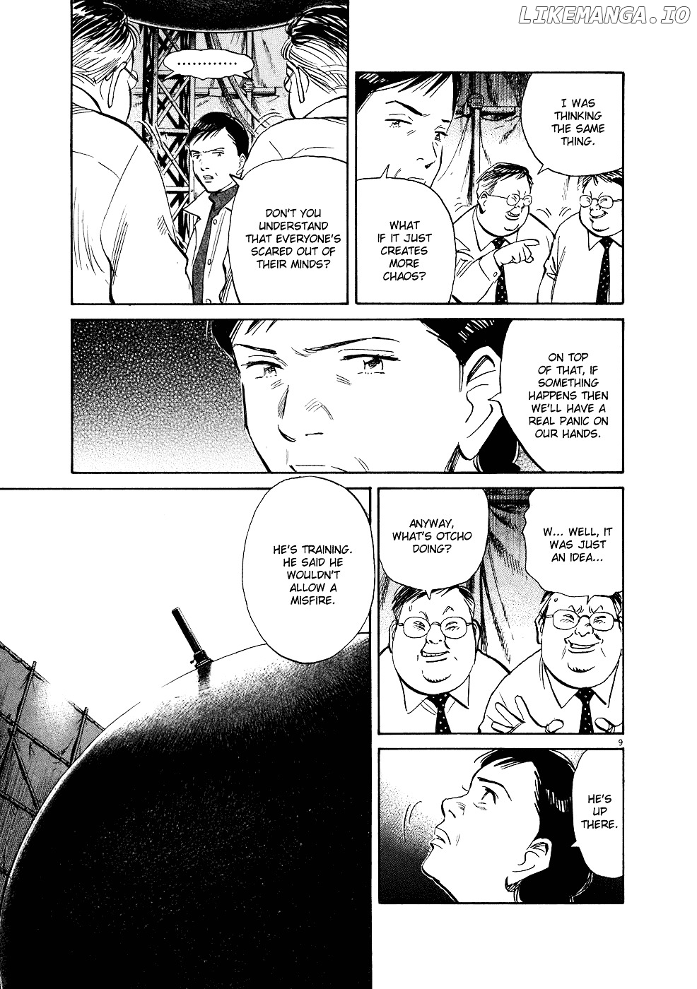 Read 20th Century Boys ENGLISH Manga Online