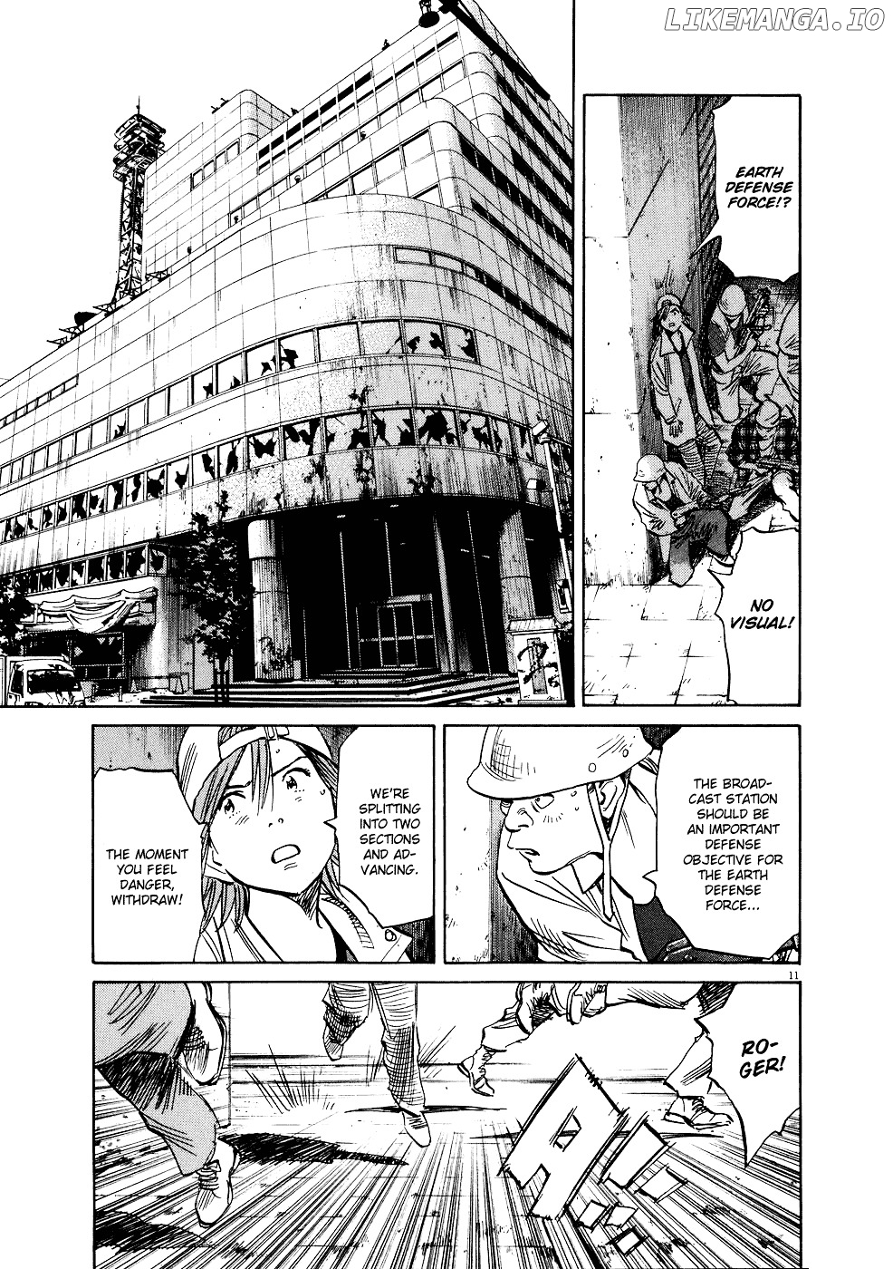 Read 20th Century Boys ENGLISH Manga Online