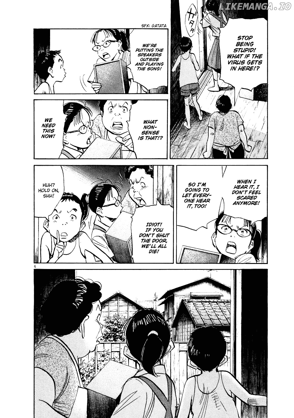 Read 20th Century Boys ENGLISH Manga Online