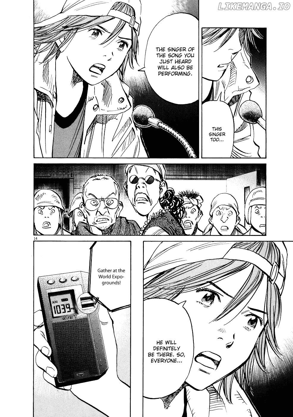 Read 20th Century Boys ENGLISH Manga Online