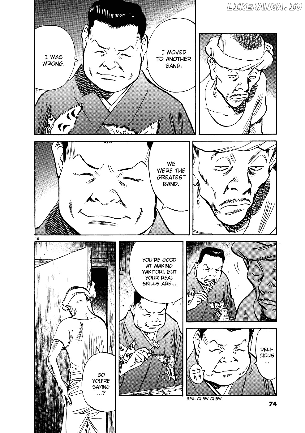 Read 20th Century Boys ENGLISH Manga Online